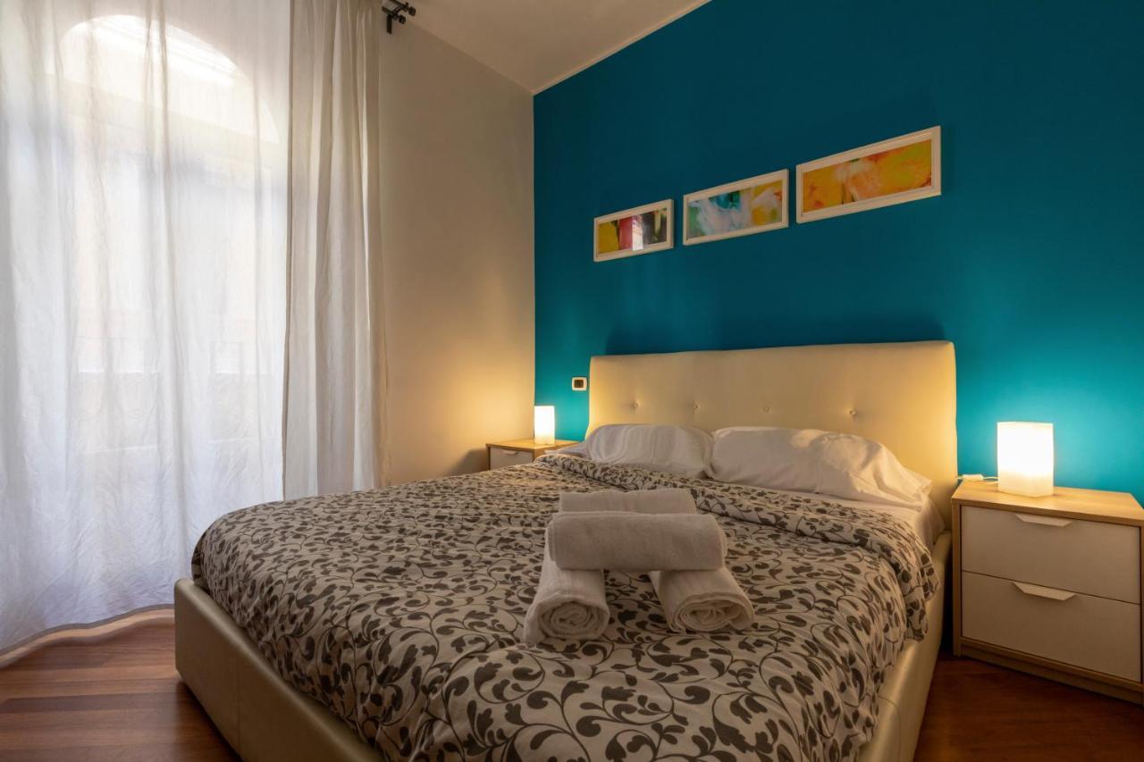 Borgo Vittorio St. Peter Apartments Рим Экстерьер фото
