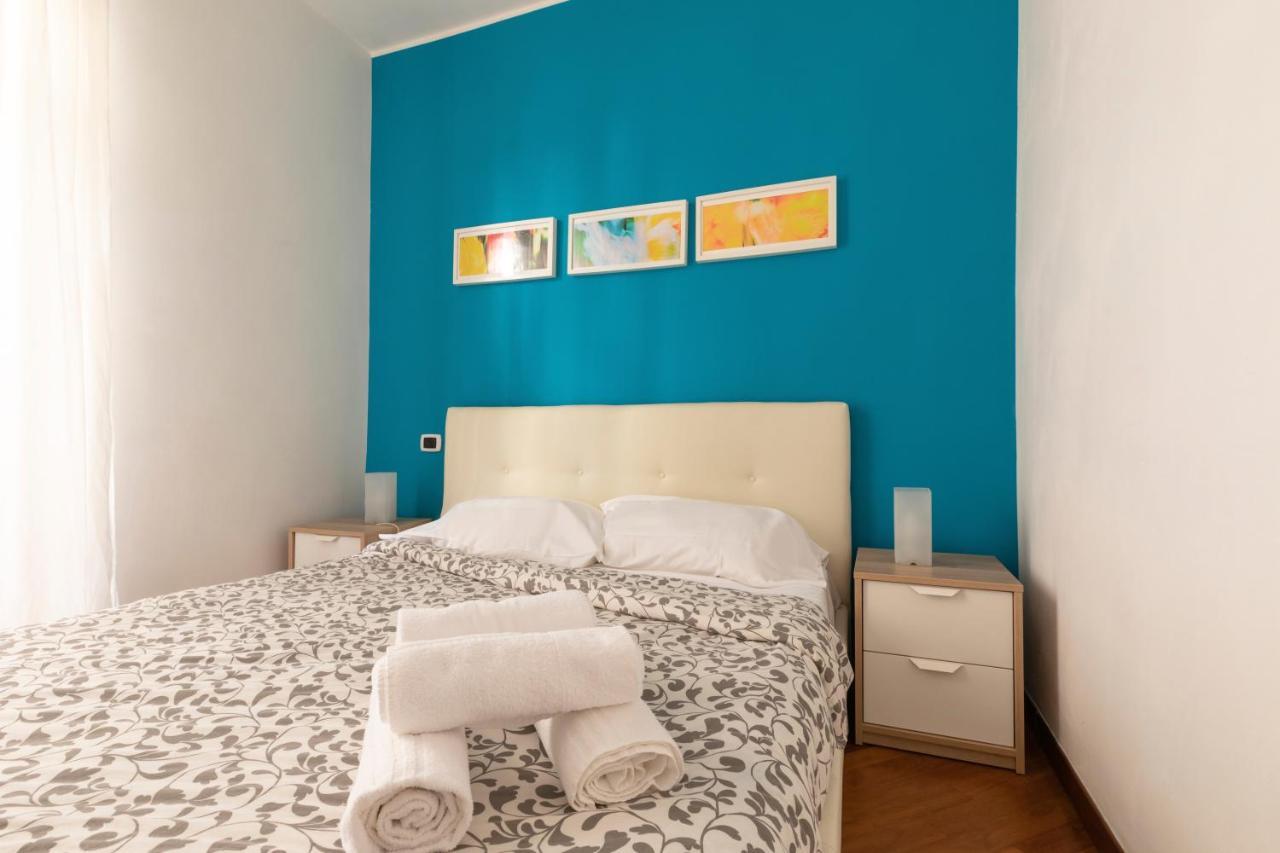 Borgo Vittorio St. Peter Apartments Рим Экстерьер фото