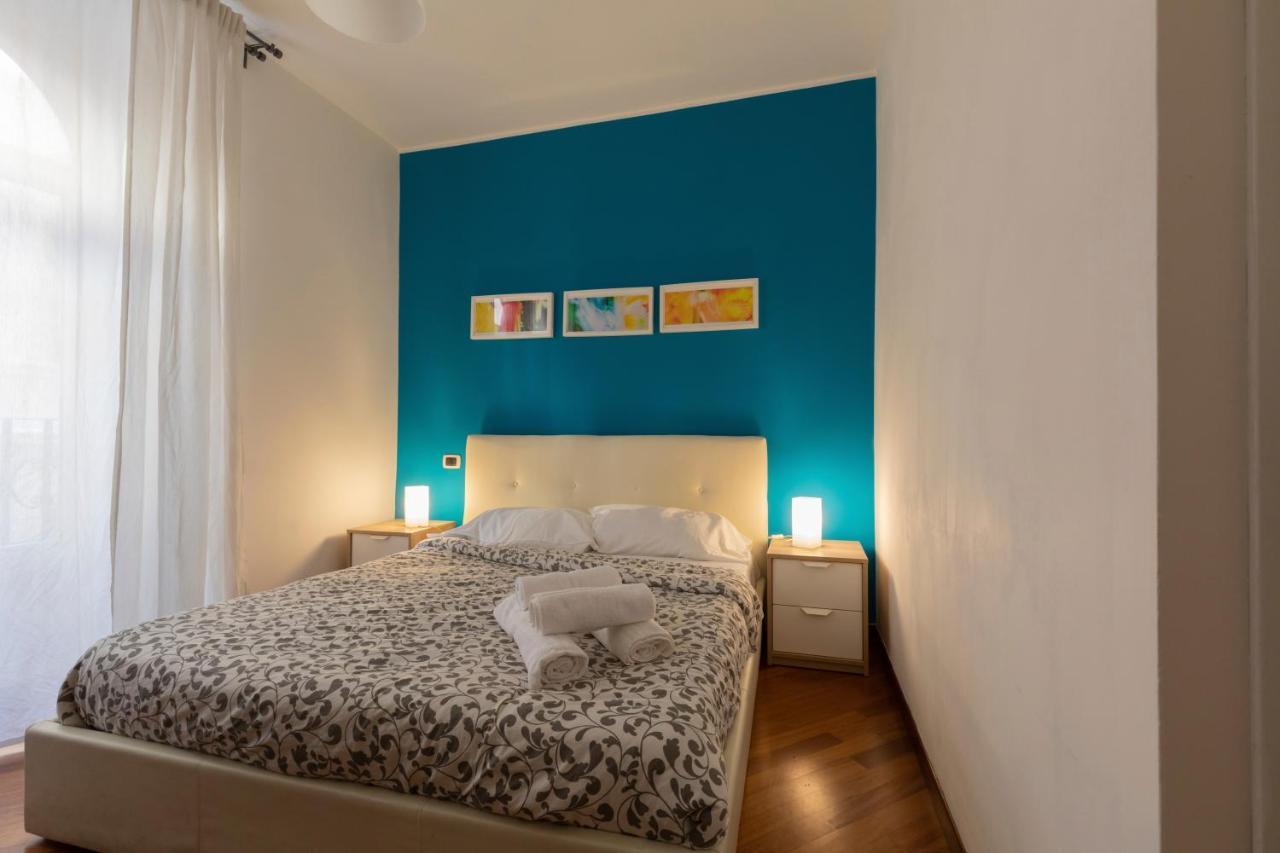 Borgo Vittorio St. Peter Apartments Рим Экстерьер фото