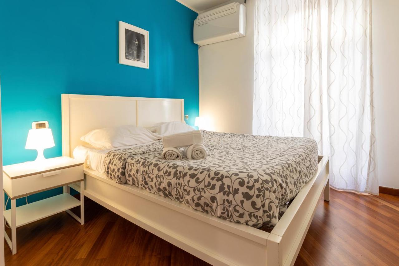 Borgo Vittorio St. Peter Apartments Рим Экстерьер фото