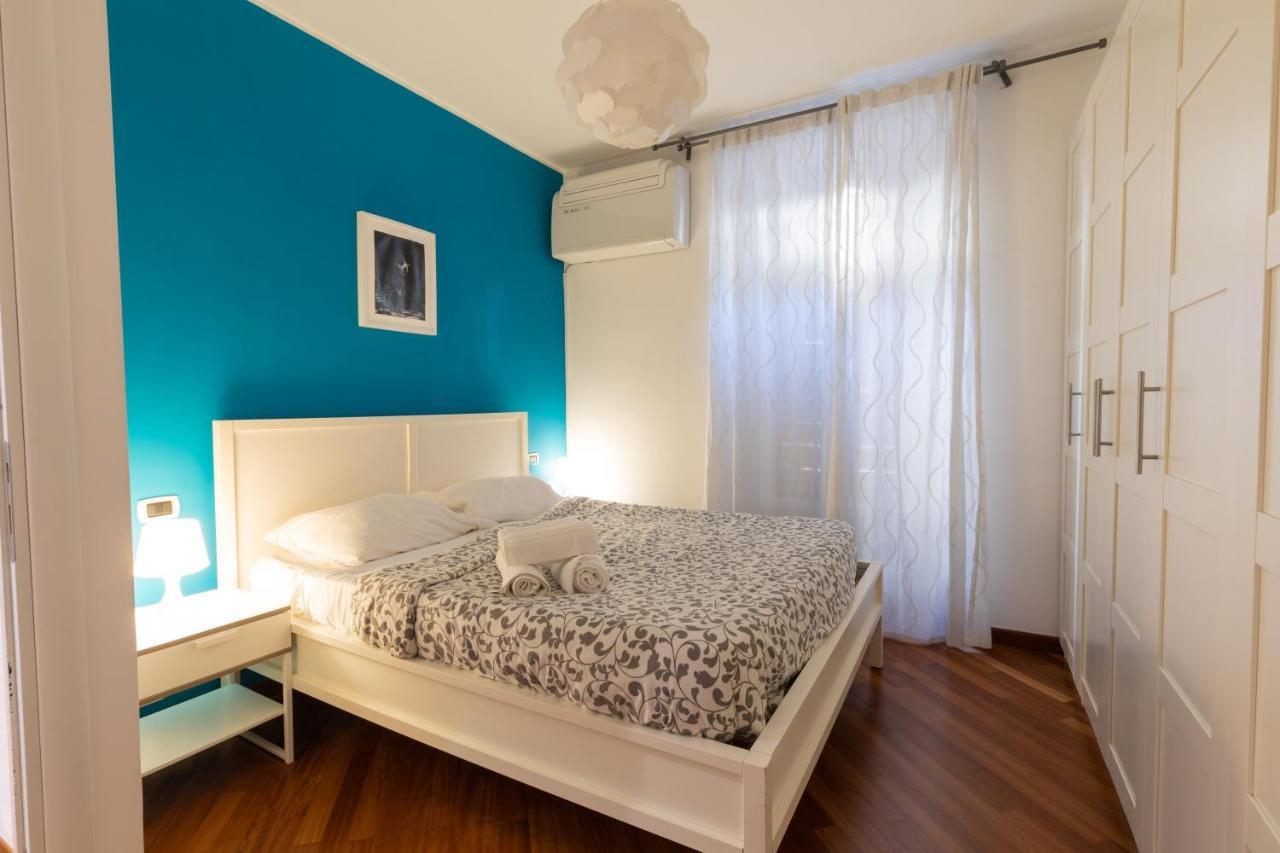 Borgo Vittorio St. Peter Apartments Рим Экстерьер фото