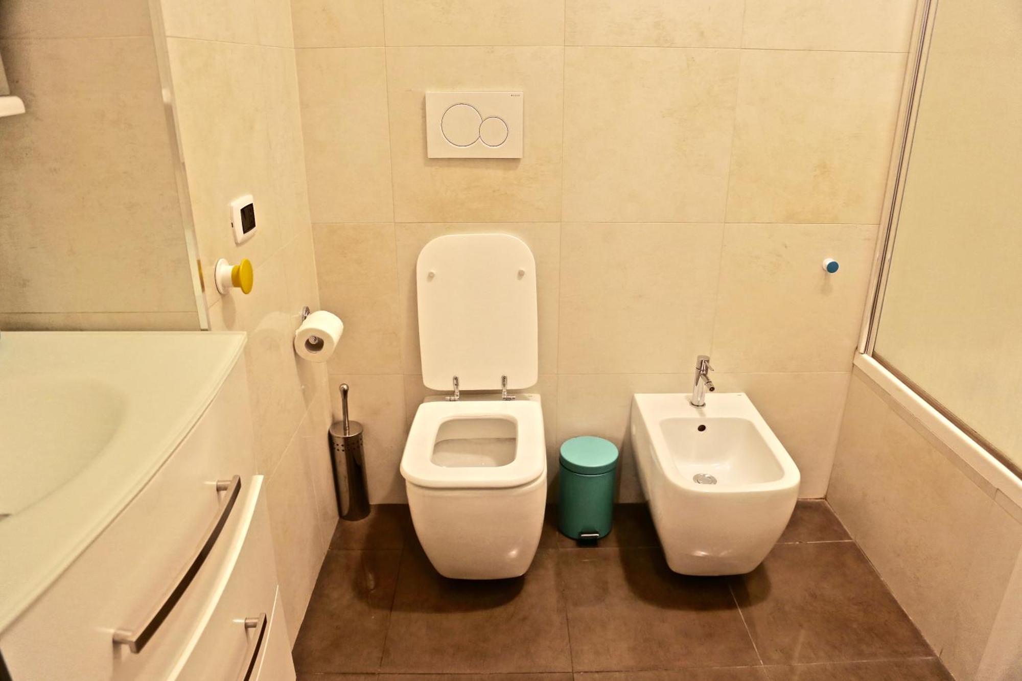 Borgo Vittorio St. Peter Apartments Рим Экстерьер фото
