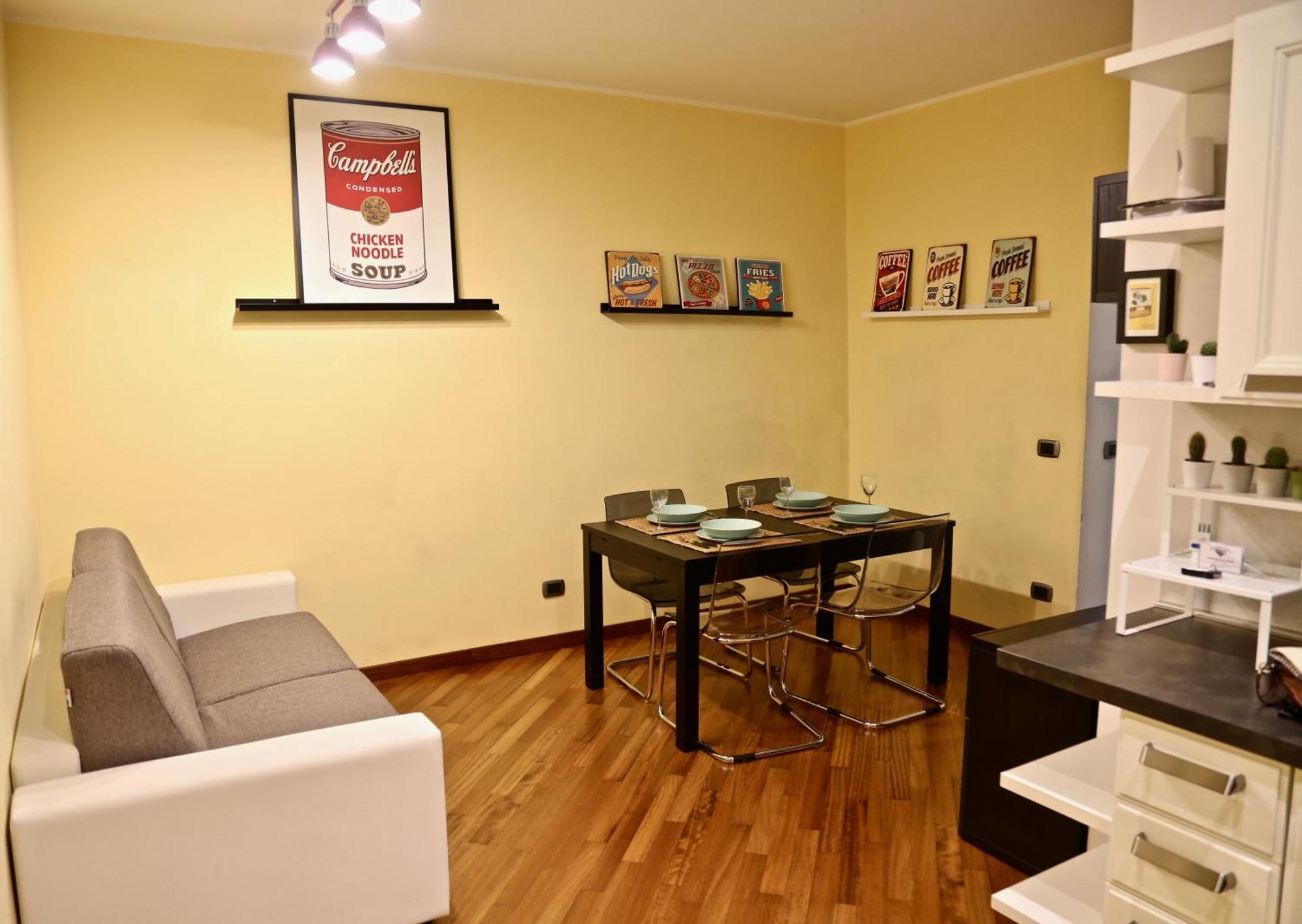 Borgo Vittorio St. Peter Apartments Рим Экстерьер фото